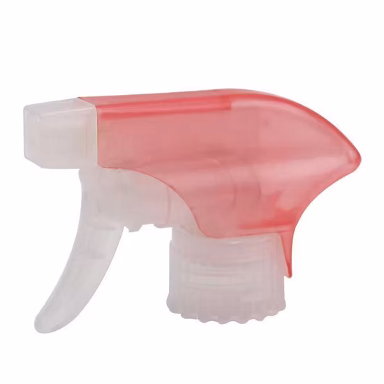 28/400white Trigger Spray Mist Stream Replacement Chemical Resistant Sprayer, Fits 8, 16, and 32 Ounce Standard Bottles