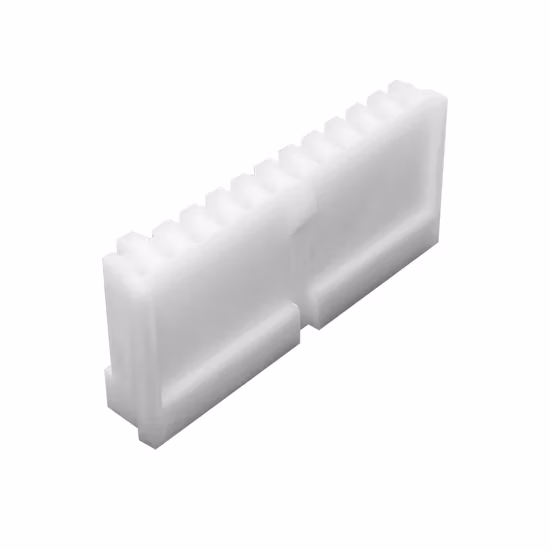 Header and Cover Recpt 12 POS 2.5mm