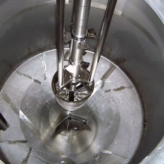 Quality and Quantity Assured Jet Stream Blender (PerMix, PJ)