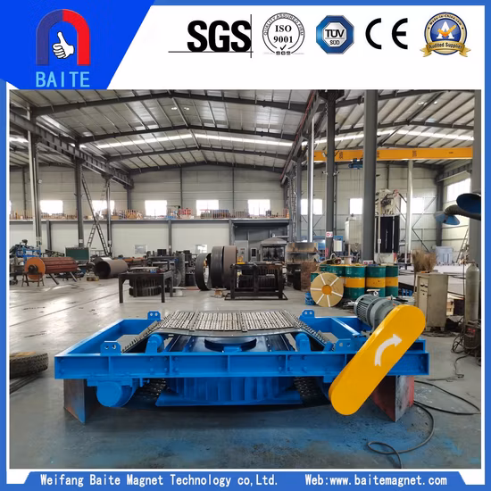Conveyor Magnetic Separator