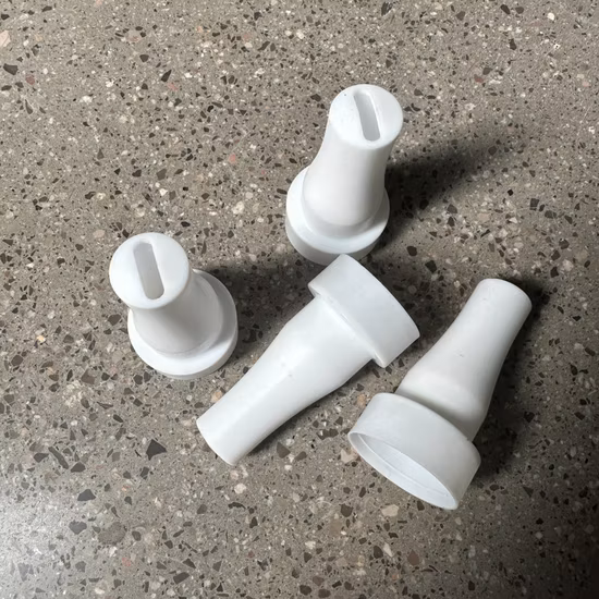 NF22 Flat Nozzle for GM03 Electrostatic Powder Coating Spray Gun 1008 145